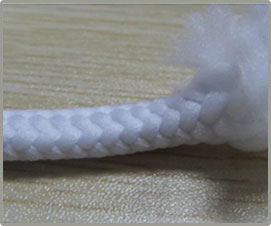 P.P Crimp Knitted Cord 