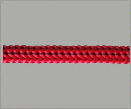 Polypropylene Knitted Braided Cord